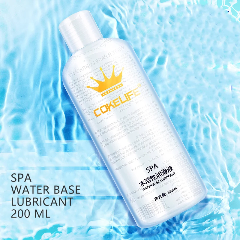 Смазка для анального секса гель вагины смазка пениса на водной основе 200