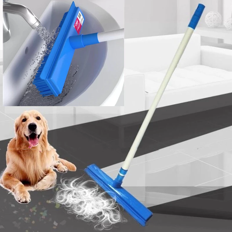 НОВАЯ щетка для очистки домашних животных многоповерхностная ворсовая удаления