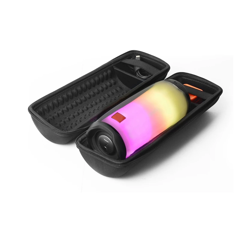Портативный чехол для хранения жесткий ударопрочный JBL Pulse 4 беспроводной bluetooth