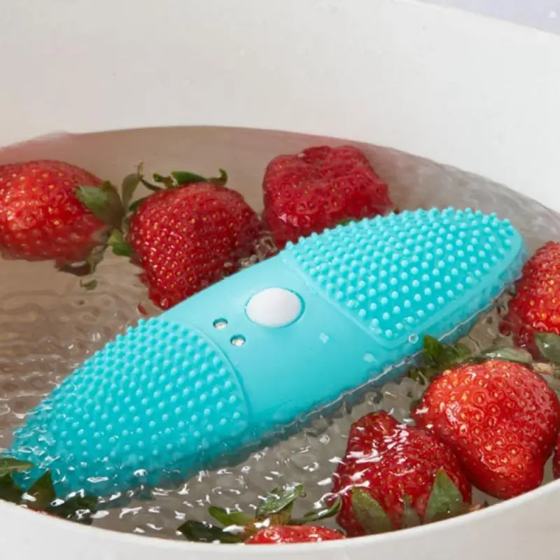 

Mini Washing Machine Ultrasonic Cleaner Underwear Scrubbers Laundry Washer Fruit Vegetable Washer Shower Massager Brush