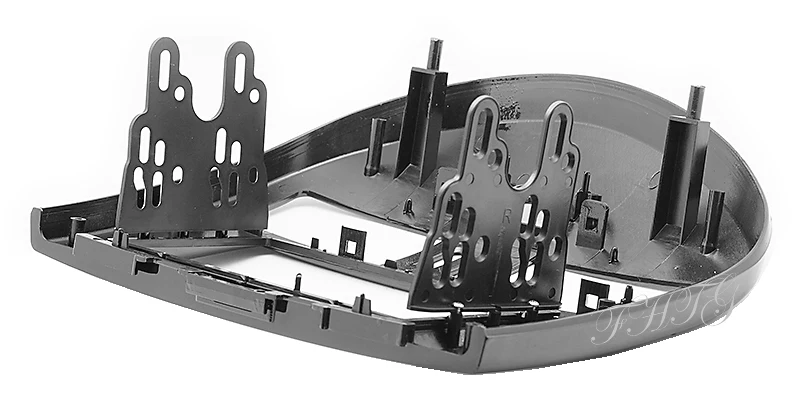 Автомобильный радиоприемник панель для gps-навигации Подходит Nissan Tiida/ Pulsar SSS 2011-2012