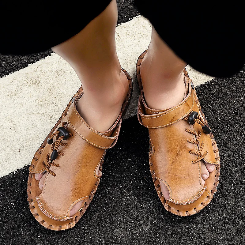 

Zomerschoenen Heren Sommer Schuhe Herren Summer Breathable Men Running Shoe Shoes Sandalias Hombre Verano Men's Sneakers