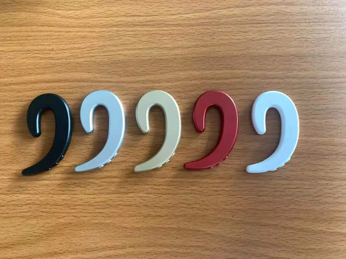 

Bone Conduction Bluetooth Earphone Portable Unilateral Wireless Headset Hanging Ear Hearphones For Xiaomi Huawei Iphone