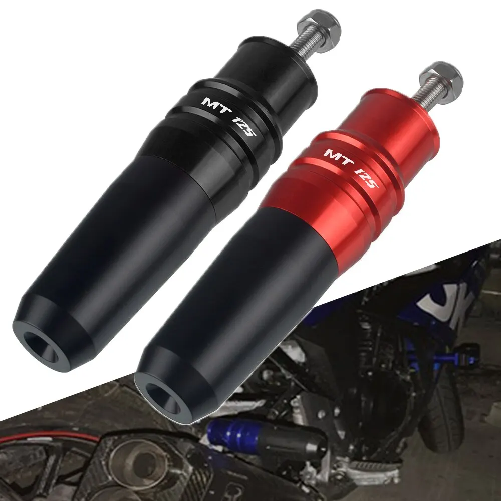 

Motorcycle FOR YAMAHA MT125 MT-125 MT 125 2014 2015 2016 2017 2018 Accessories Frame Crash Pads Engine Case Sliders Protector