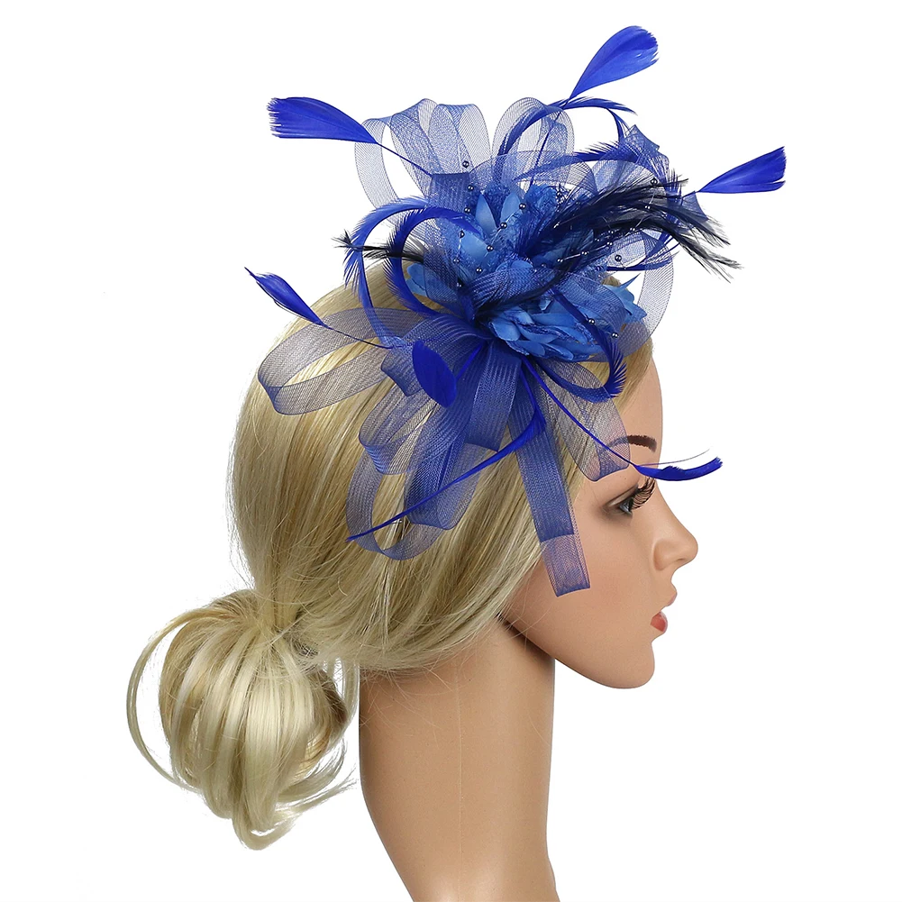 Свадебный подарок Дерби день шляпы-федоры для посещения церкви коктейльное