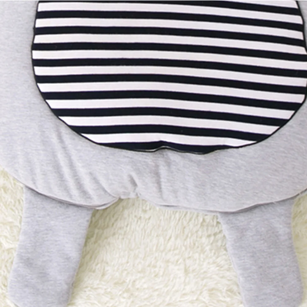 

Baby Cartoon Sleeping Bag Baby Anti-kick Soft Cotton Thick Blanket Animals Kids Sleeping Bags Outdoor Baby Stroller Quilt