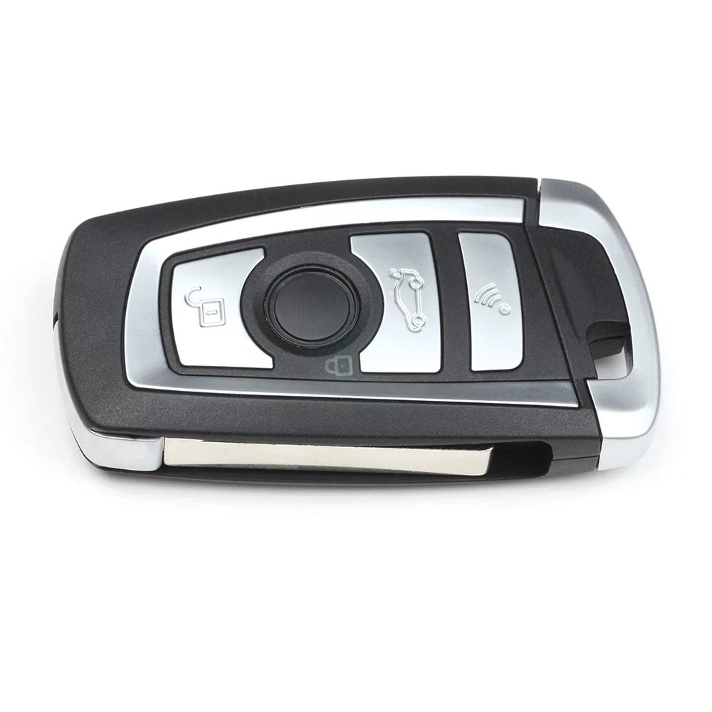 Модифицированный флип-ключ EWS дистанционный ключ-брелок от машины с 4 кнопками 315