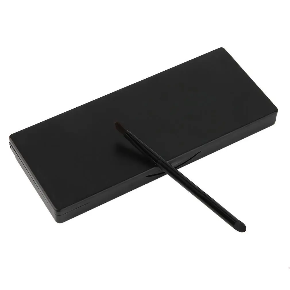 New Eyebrow Shadow Powder 4 Colors Set Long Lasting Brow Wax Palette Brush Colour Cake | Наручные часы