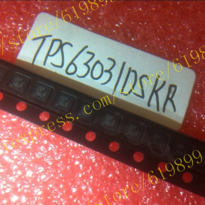 

20pcs/lot TPS63031 TPS63031DSKR SON-10 Free Shipping