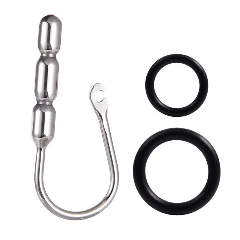 Уретральный расширитель кольцо на пенис Анальный уретральный стержень