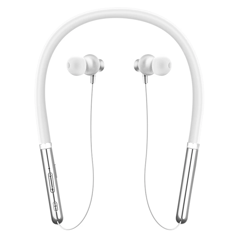 Лучшие предложения Q30 беспроводная Bluetooth гарнитура шейный сабвуфер стерео