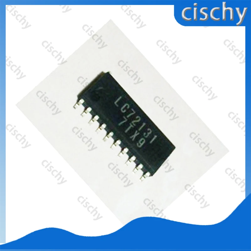 

5 шт. LC72131M 72131M SOP20