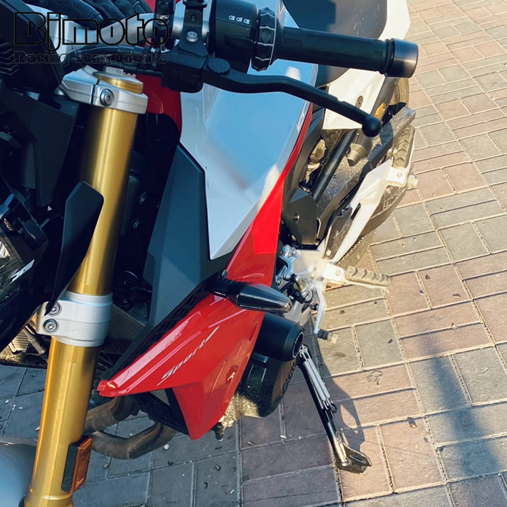 

Motorcycle Slider Frame Sliders Engine Protective Guard Cover Falling Protection For BMW F900R F900XR F750GS F850GS 2019-2021