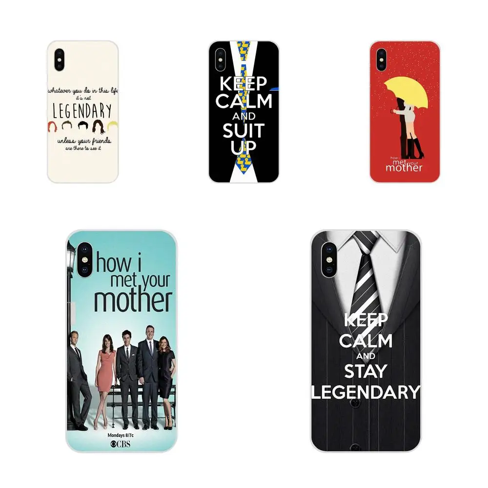 Для LG K50 Q6 Q7 Q8 Q60 X Power 2 3 Nexus 5 5X V10 V20 V30 V40 Q Stylus популярный чехол 2019 Himym How I meet Your