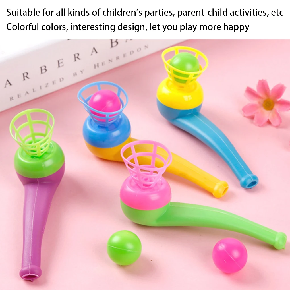 

2 шт., надувной мяч, подвесная детская игрушка, пластиковый тренировочный баланс, выдувной мяч, семейная настольная игра детская игрушка, Лид...