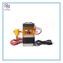 MK8 Extruder Kit Head J-head Hotend 0.4mm Nozzle 1.75mm Filament Extrusion 3D Printers Parts with Box Motor Throat Aluminum Part