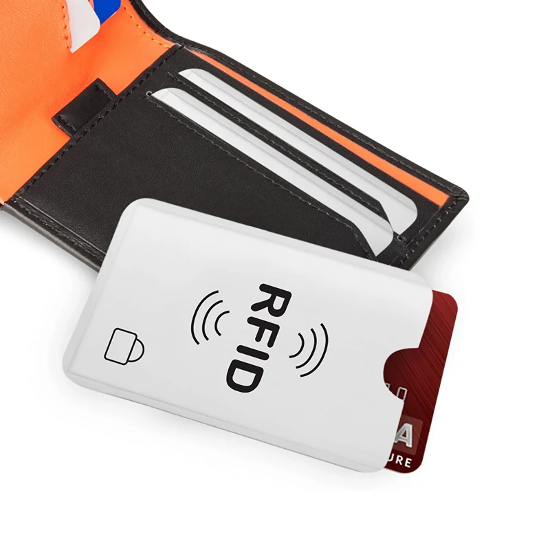 10/20 шт. водонепроницаемые RFID держатели для кредитных карт|Карты контроля доступа|