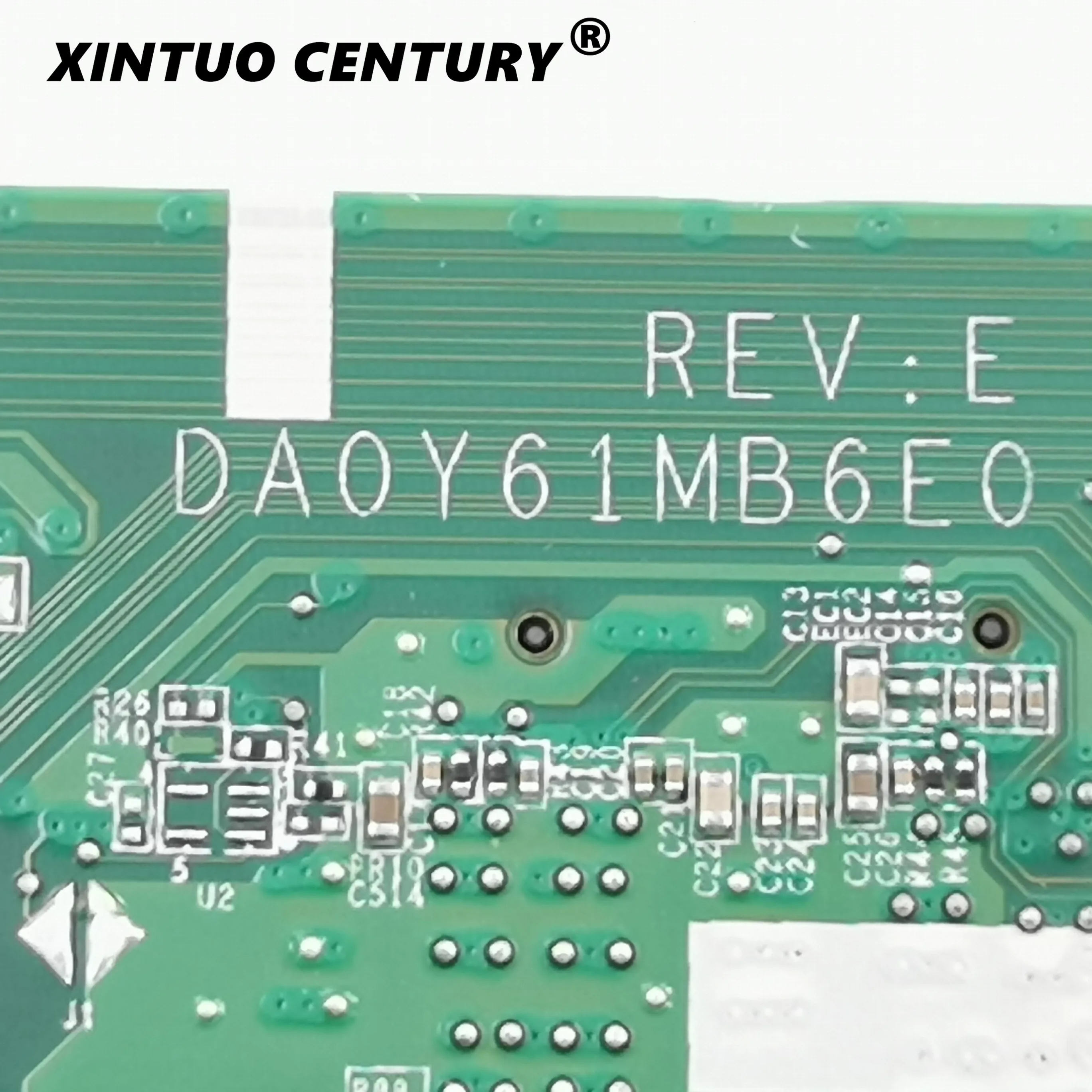 

FOR HP ENVY 15-U 15T-U Laptop Motherboard 782305-501 782305-601 782305-001 DA0Y61MB6E0 W/ I7-5500U CPU DDR3 100% fully test