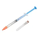 Серебряный проводящий клей для ремонта электроники, 0,2 мл0,3 мл0,5 мл