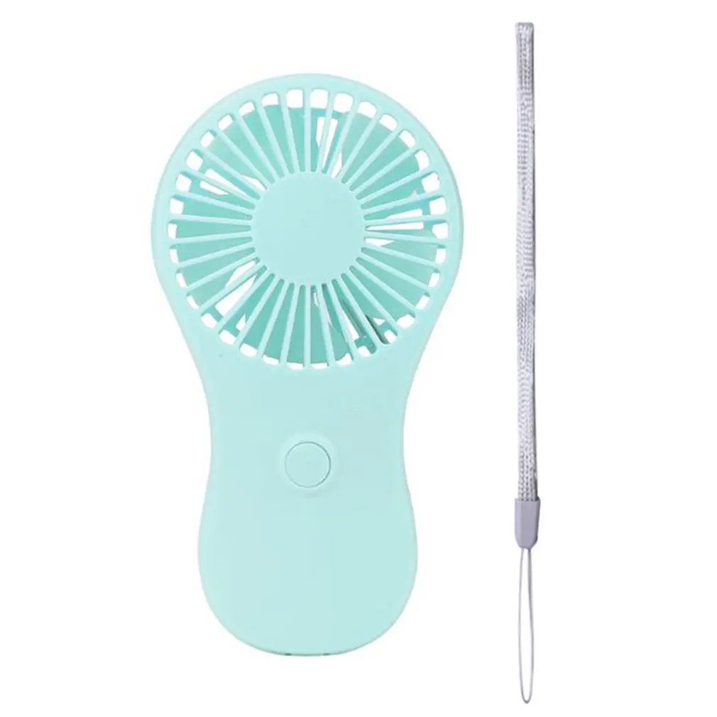 

Портативный мини-вентилятор с USB, Карманный ручной вентилятор, легкий, для путешествий, с питанием от батареи, для охлаждения, вентиляция, 2 р...