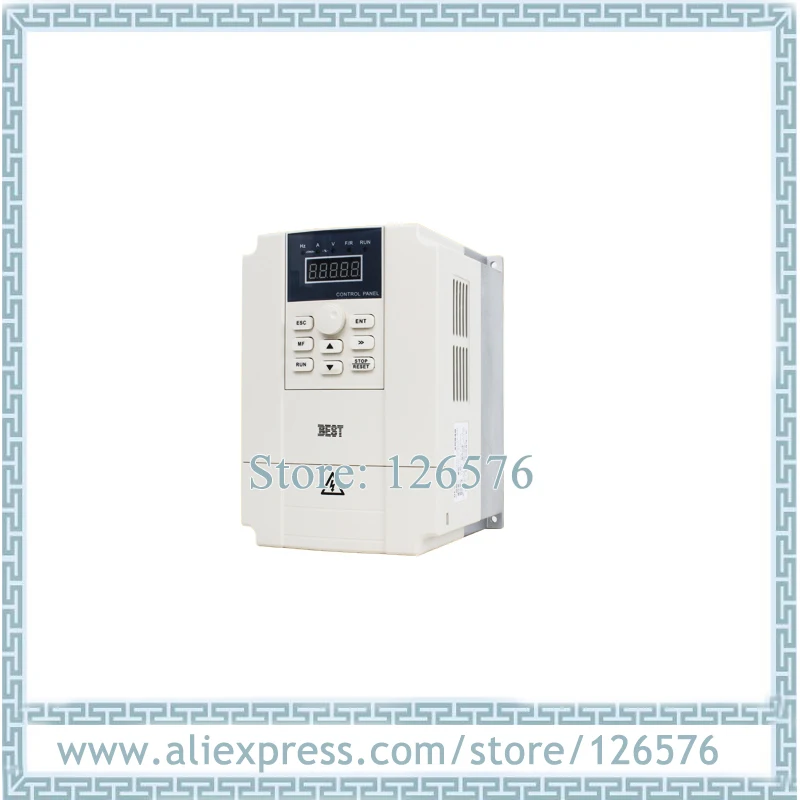 Частный инвертор 1000 кВт VFD Гц AC220V/AC380V инверторный привод шпинделя двигателя|inverter