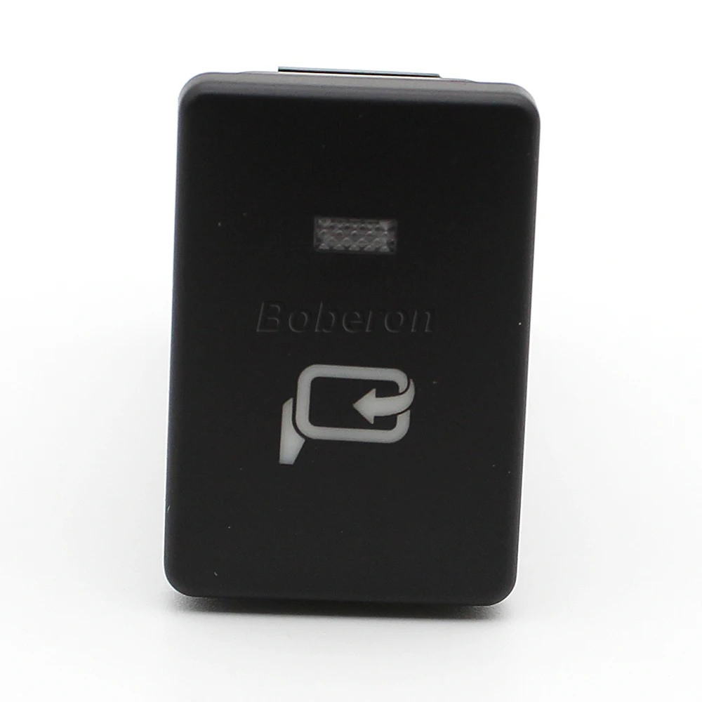 1 шт. автомобильная светодиодная подсветка на руль нагревательное зеркало