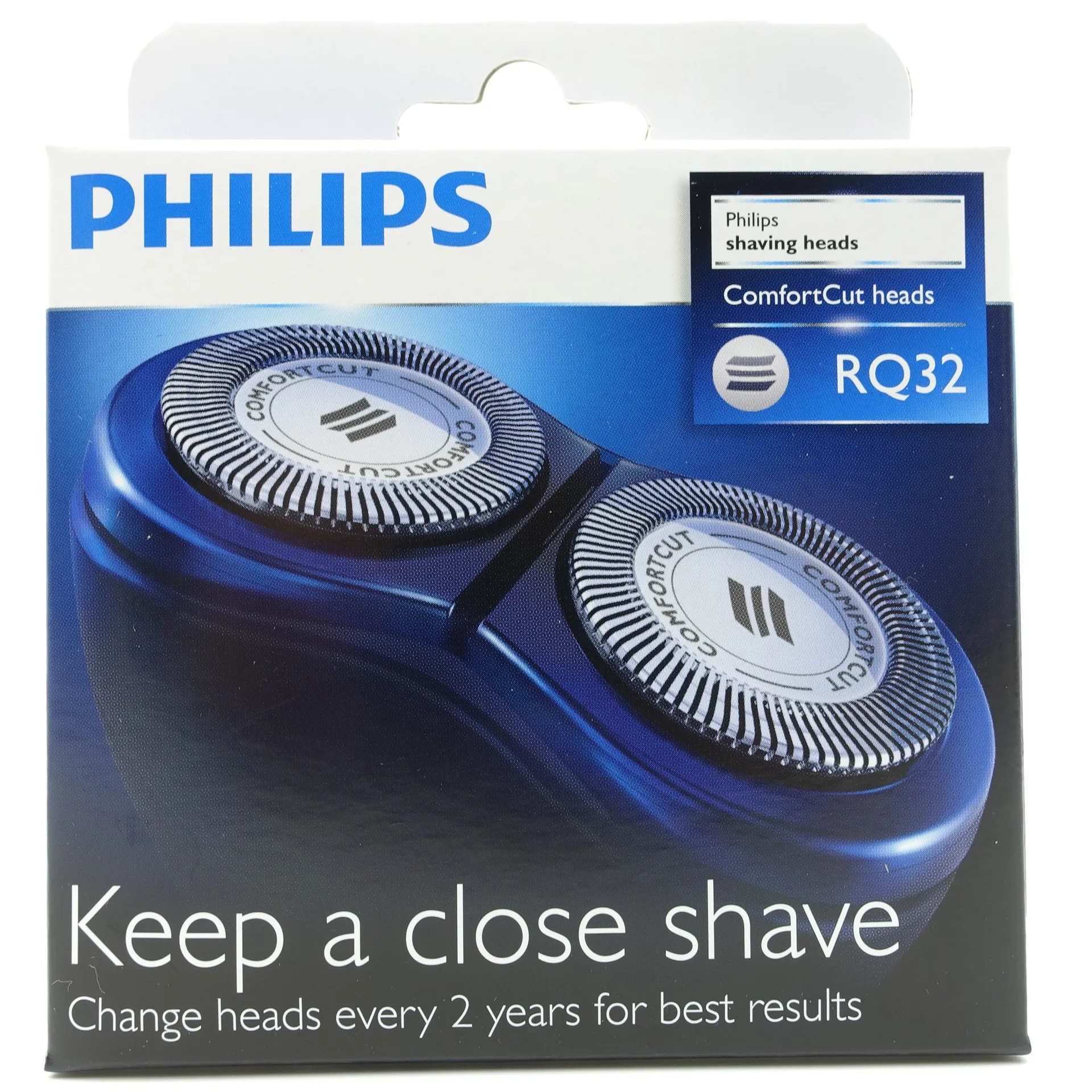 Оригинальный бритвенный станок Philips RQ32 для RQ310 RQ320/330RQ360 RQ370 | Бытовая техника