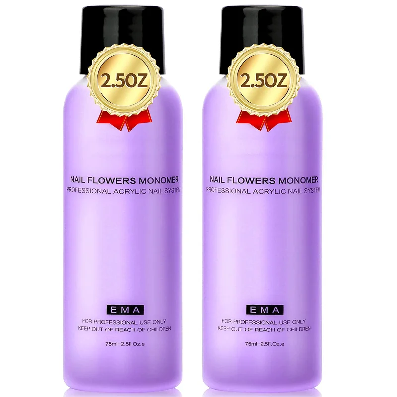 Акриловая жидкость для наращивания ногтей 2 5 унции 75 мл шт. | Красота и здоровье