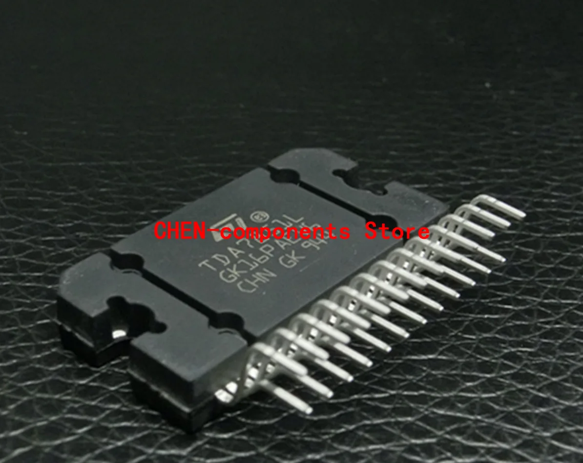 Рисунок 2 - шт. ST TDA7851L ZIP-25 4x48 Вт