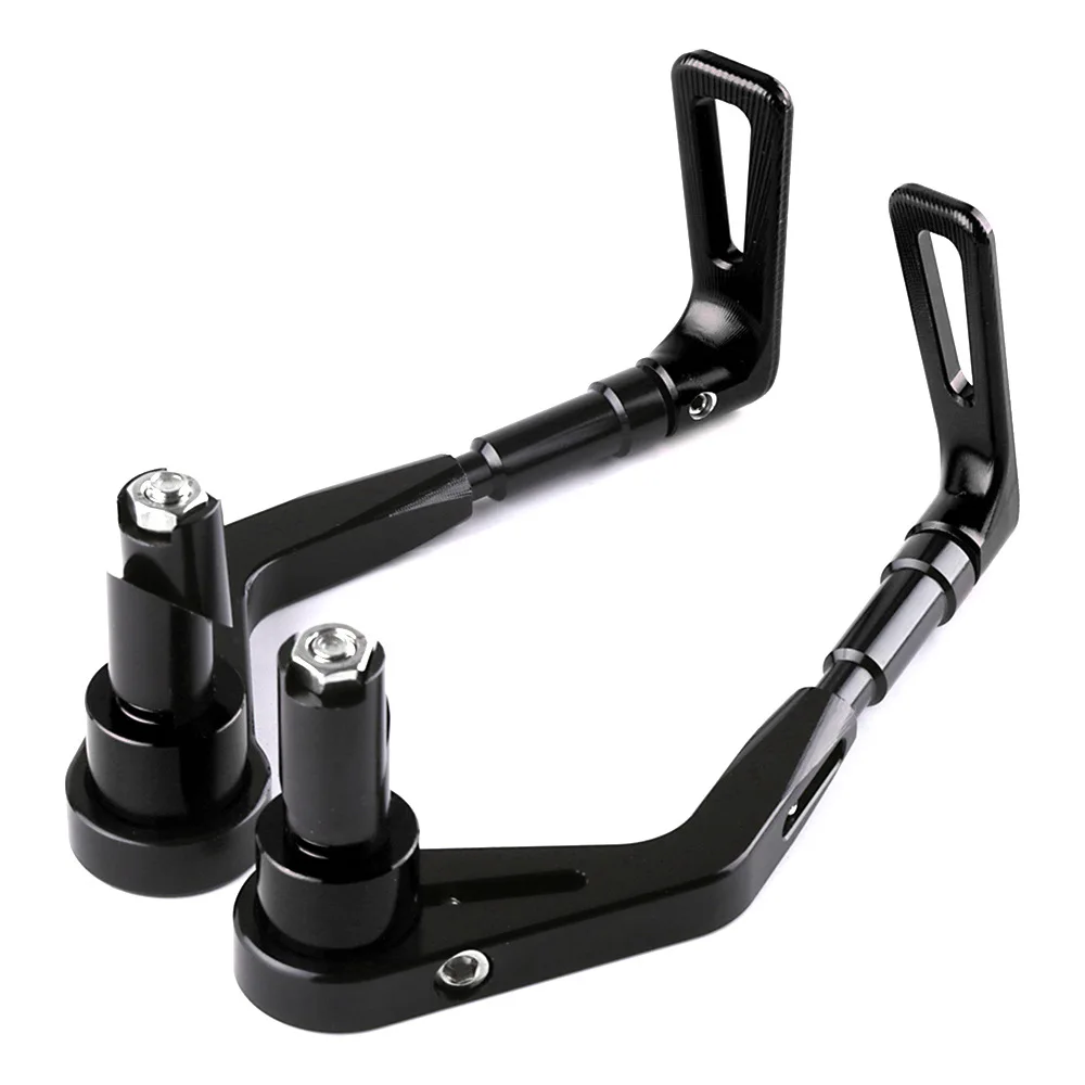 Универсальная защита на руль мотоцикла 14 17 мм для Honda CRF 450 Yamaha MT09 Suzuki SV650 BMW