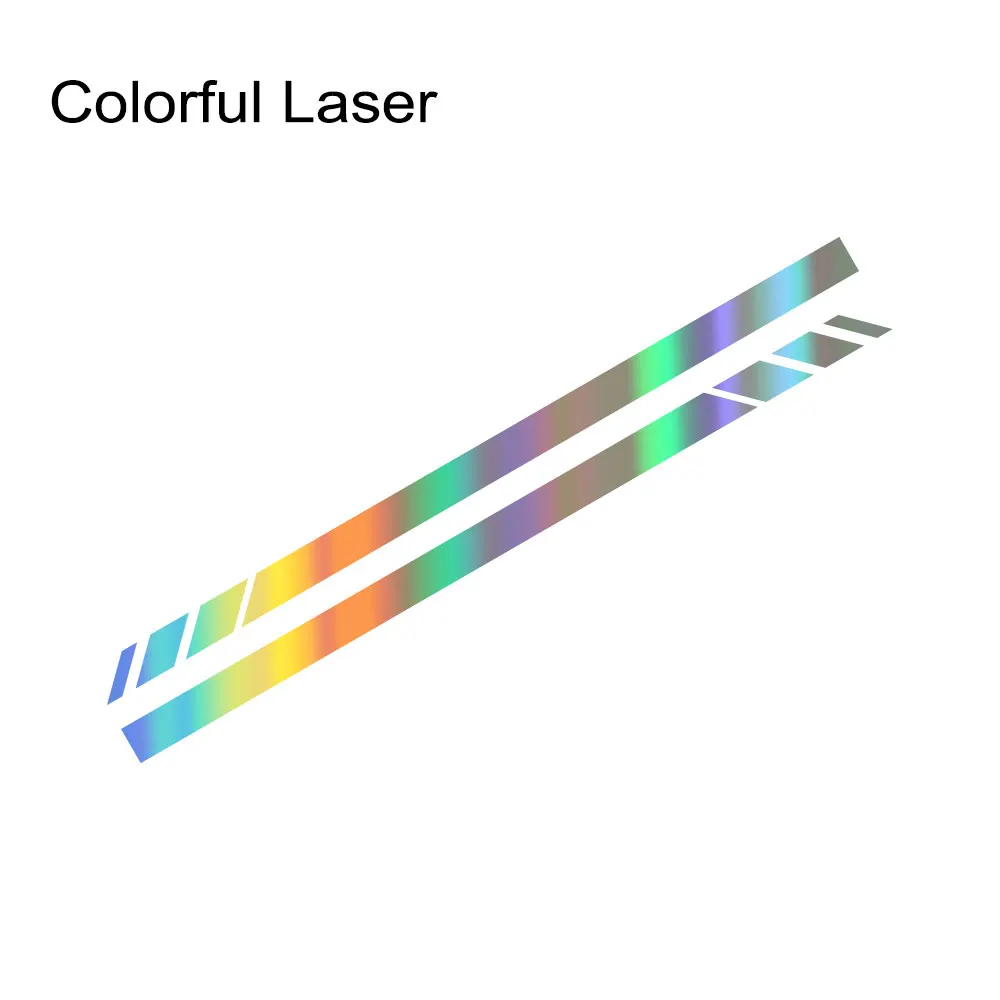 Виниловые наклейки на дверь и боковой кузов автомобиля 2 шт. |