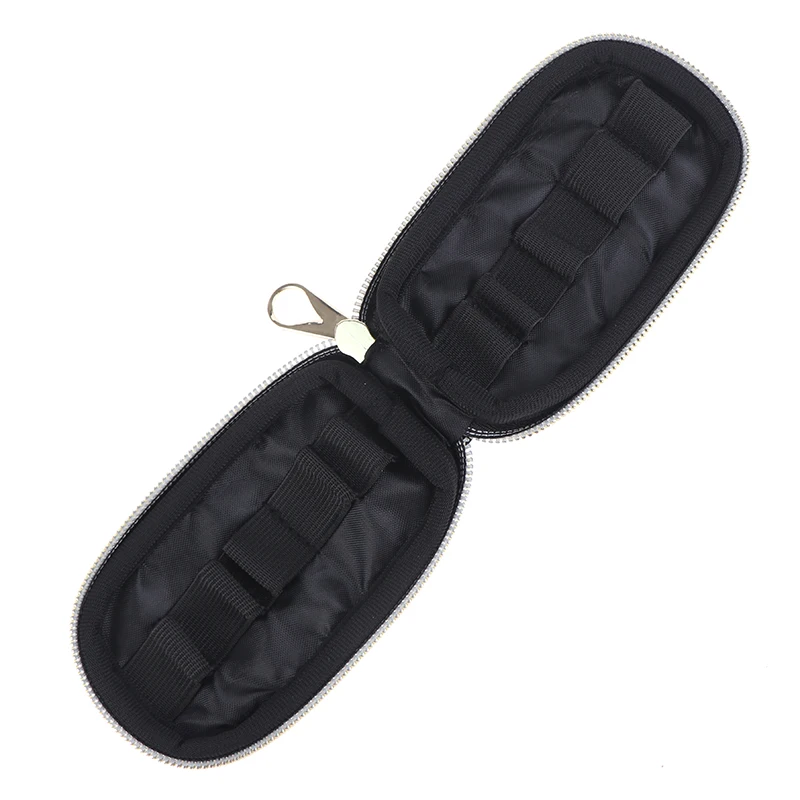 

10Slots 1-3ML Essential Oil Storage Bag Hanging Buckle Travel Case Organizer