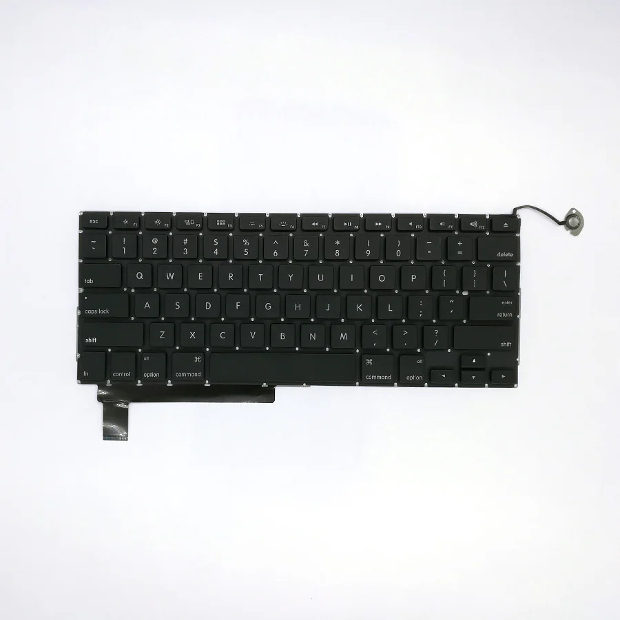 5 шт./лот новая английская клавиатура для Macbook Pro 15 &quotUnibody A1286 2009 2010 2011 2012 |