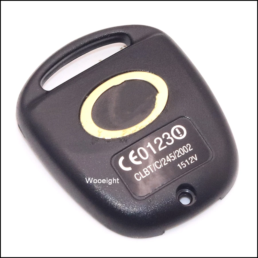 Чехол для автомобильного пульта дистанционного управления Wooeight 2/3 чехол брелока