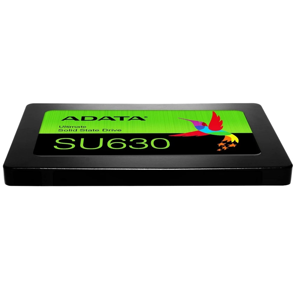 Твердотельный накопитель ADATA ASU630SS 240GQ R SSD 2.5&quot 240GB SATA III чтение: 520 Мб/сек запись: 450