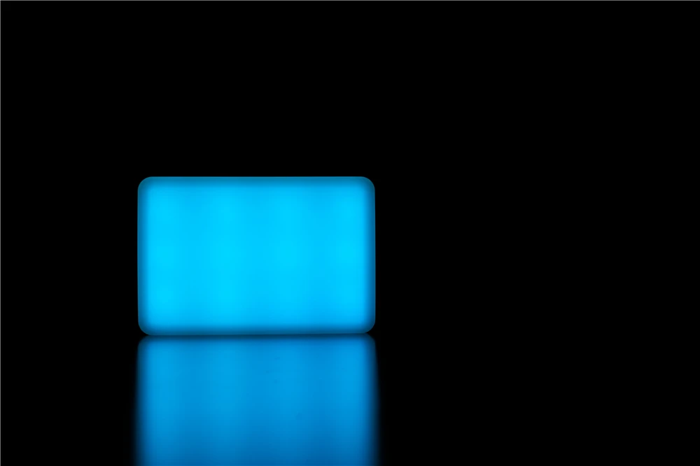 Предпродажа Aputure AL-MC MC RGBWW светильник ing видео светодиодный светильник 3200 K-6500 K RGB HSI/CCT/FX светильник для селфи для DSLR камер Canon Nikon