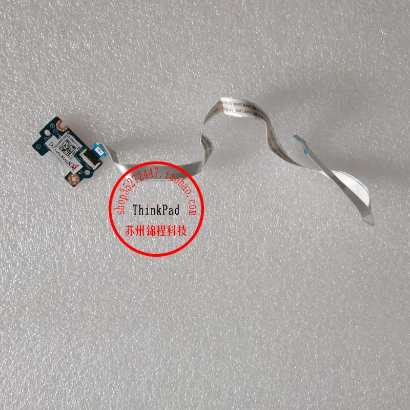 

For Dell Inspiron 15 7577 7588 G5 5587 laptop Power Button Board with Cable switch Repairing LS-E991P 07N8KW 0J0DPT LS-E994P