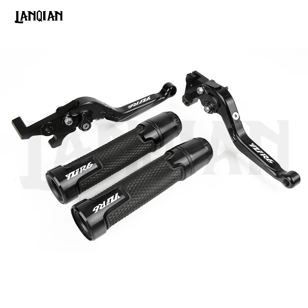 Для Yamaha YZF R6 рычаг тормозной муфты CNC и ручки 7/8 22 мм YZFR6 2005 2006 2007 2015
