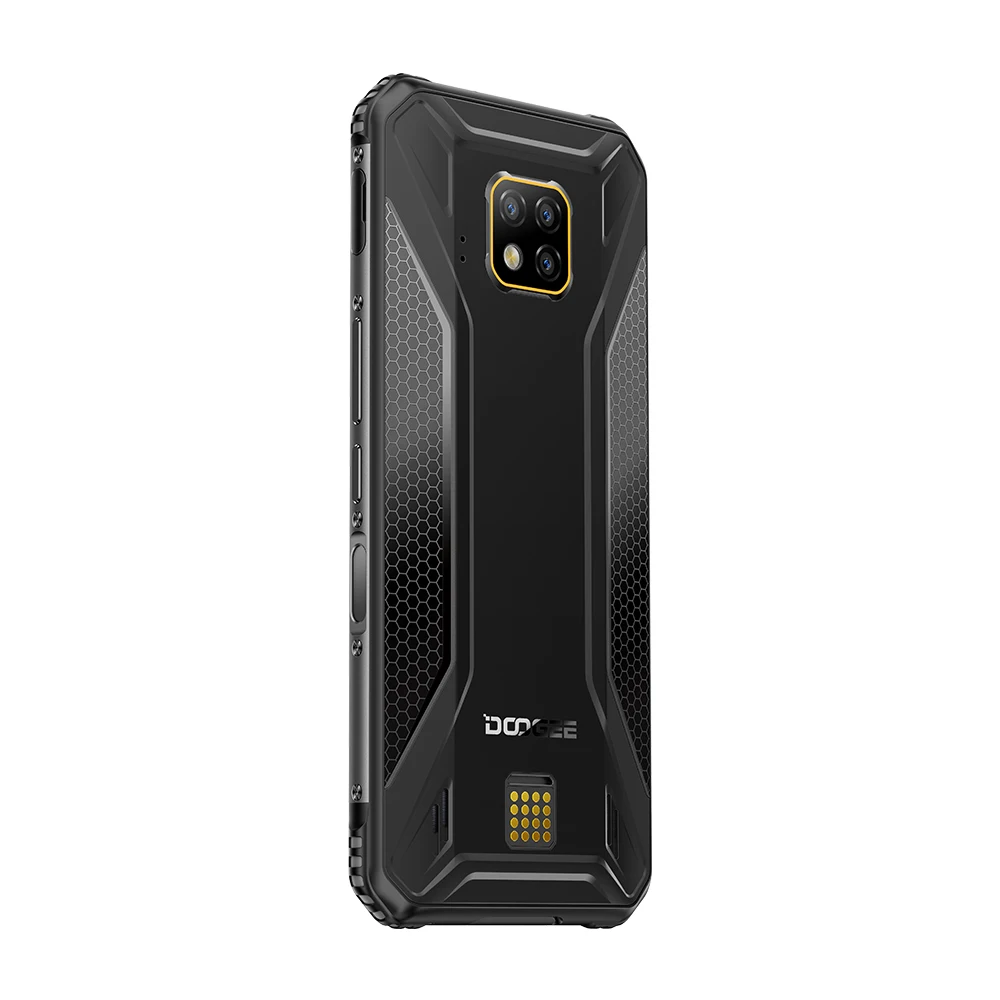 DOOGEE S95 Pro 8GB 128GB Android 9,0 IP68/IP69K Helio P90 смартфон NFC 6,3 ''Восьмиядерный 5150mAh 48MP Тройная камера 4G телефон