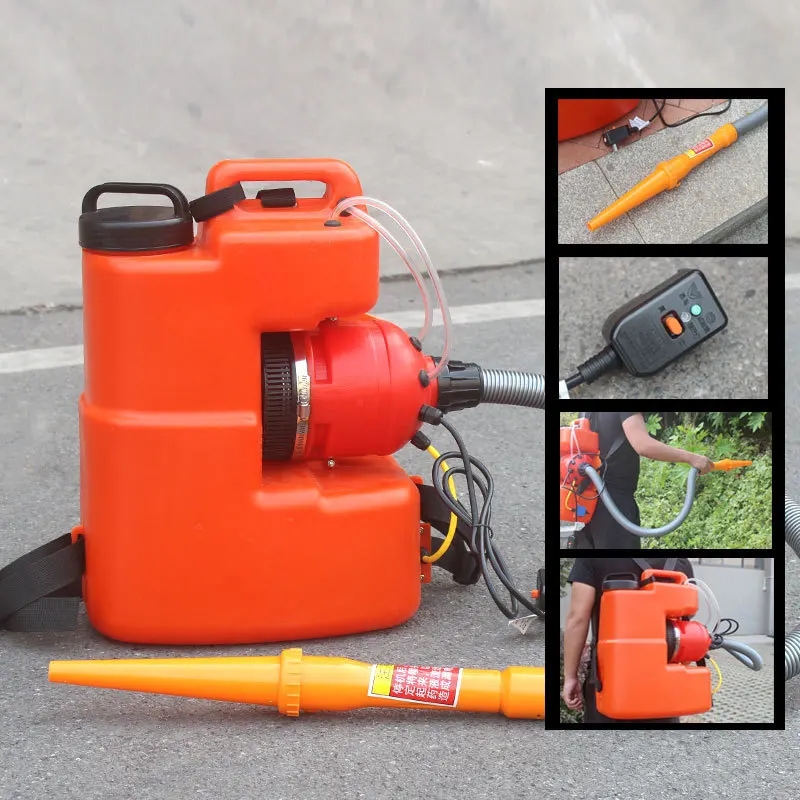 Электрический ИНСЕКТИЦИДНЫЙ распылитель 220 В переменного тока 2200 Вт 20