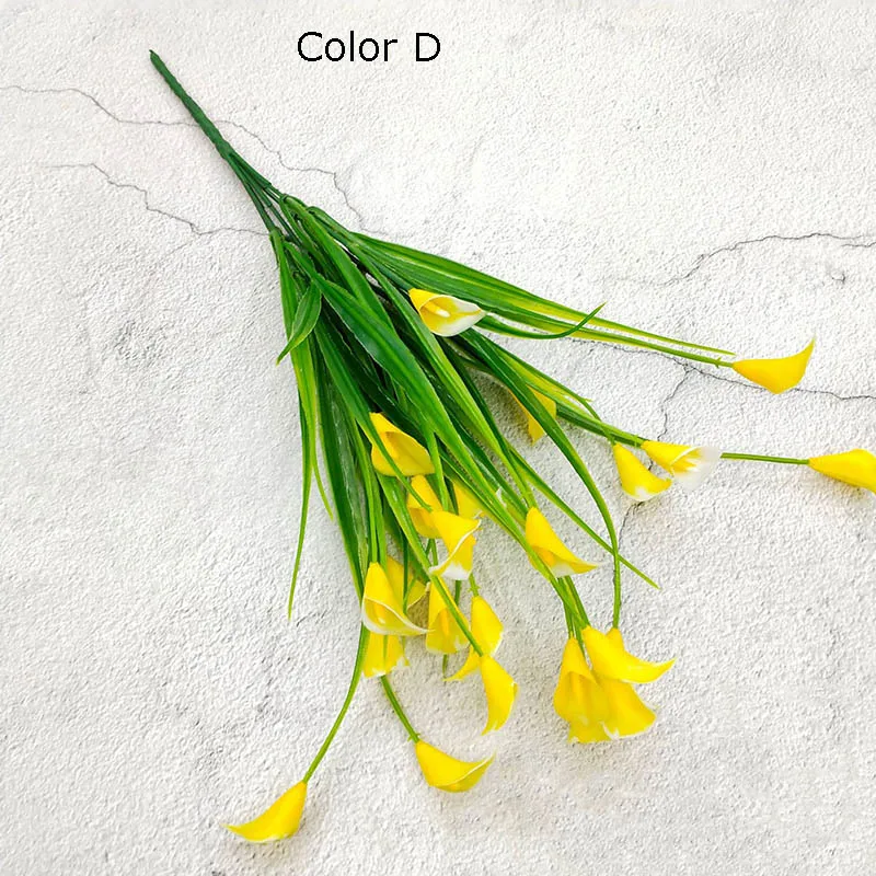 

Искусственные цветы Калла 25 штук