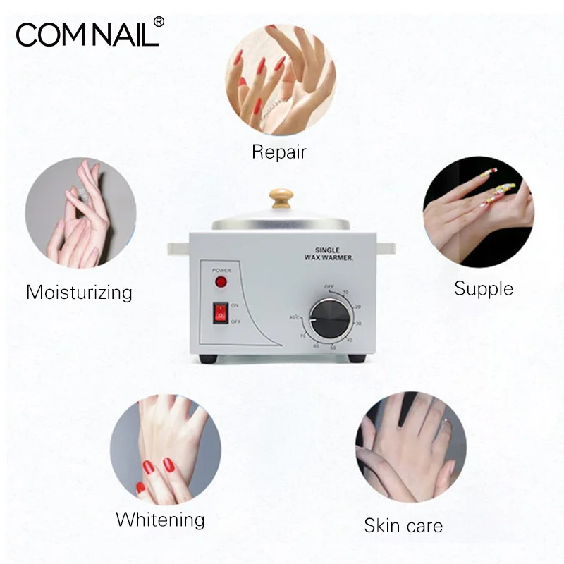 Электрический аппарат для удаления воска Нагреватель парафинового депиляции