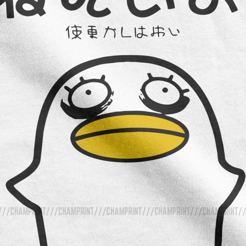 Elizabeth футболки гинтама для мужчин забавные хлопковые с круглым воротником