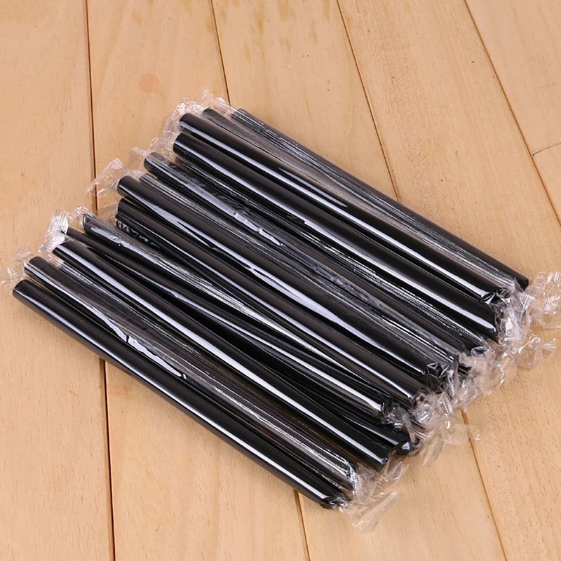 

100pcs 7.5" Huge Milkshake Straws Pearls Boba MilkTea Smoothie Drinking Party