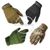 motorcycle waterproof gloves 4 color outdoor sports military combat tactical hiking