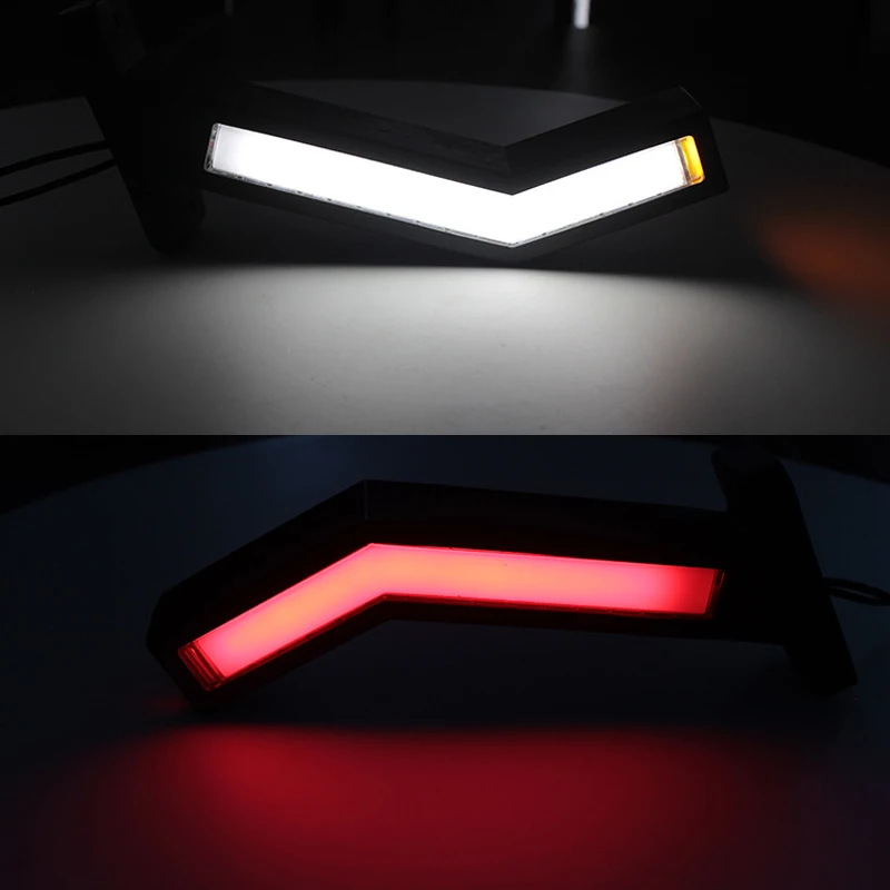 2 шт. стоп сигнал светодиодный боковой маркер Караван Трейлер огни 24v свет