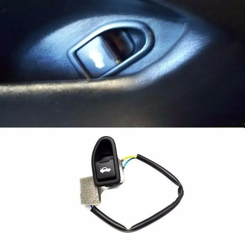 

Genuine Trunk Opening Switch OEM 935552C000 for Hyundai Tiburon Coupe 2003-2008