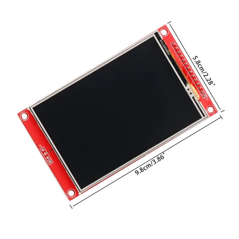 2022 New 3.5inch 480x320 SPI TFT LCD Serial Module Display Screen With Touch Panel Driver IC ILI9488 Digital Spare Parts
