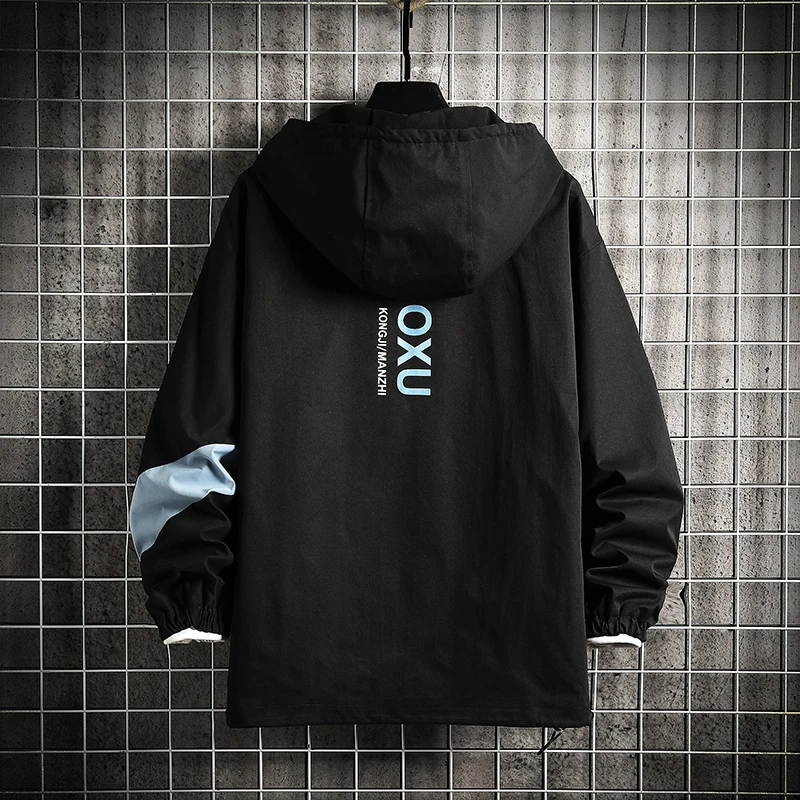 Повседневная Новинка 2022 года Сезон весна-осень Уличная одежда в стиле хип-хоп