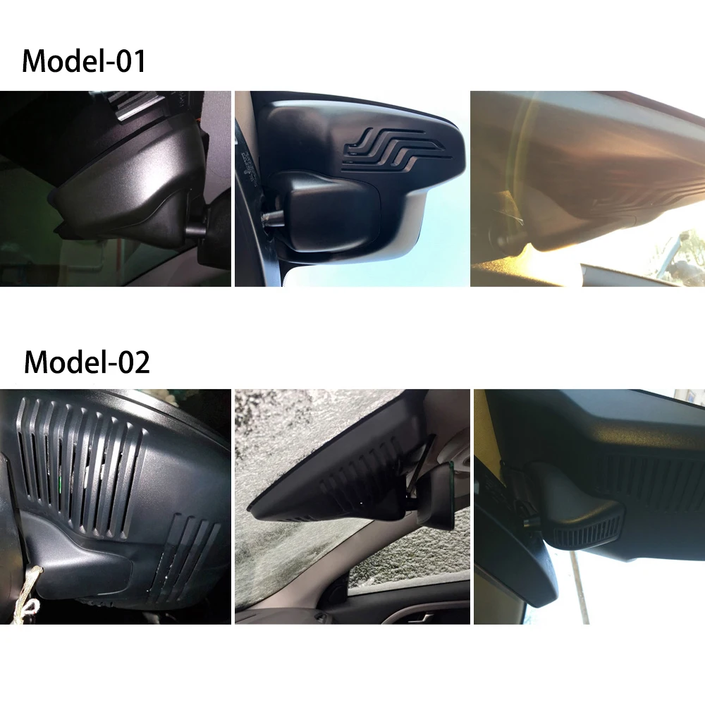 Автомобильный видеорегистратор цифровой с Wi-Fi для Volvo XC60 2009 2010 2011 2012 2013 2014 2016 2015 2017